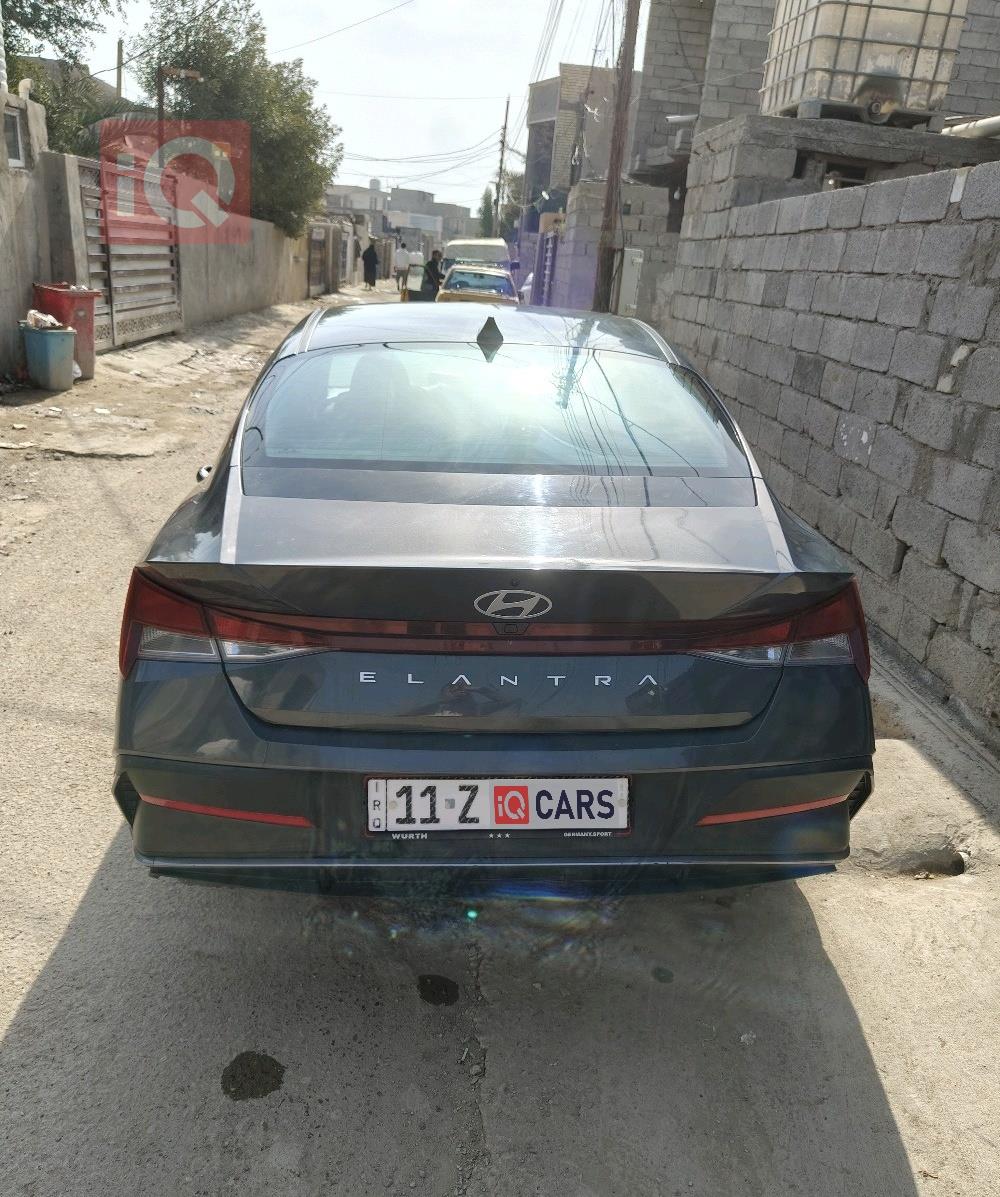 هيونداي النترا